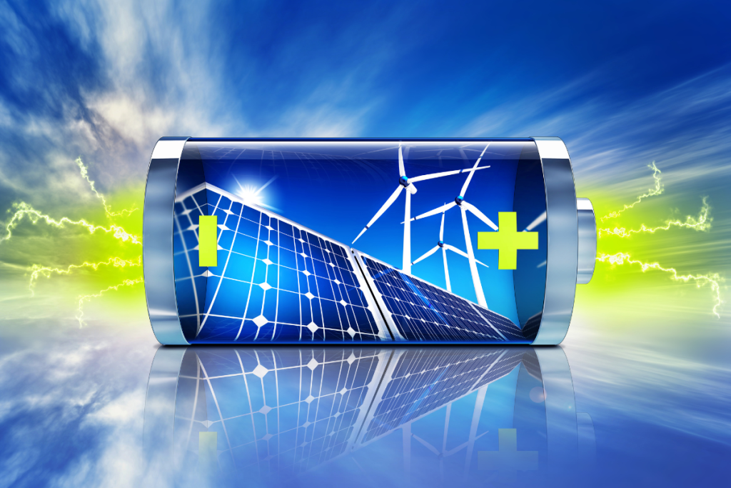 Energie verde - panouri fotovoltaice