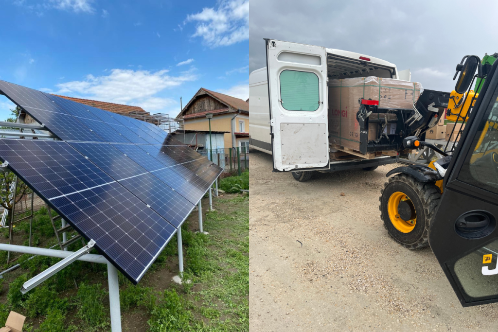 Panouri Fotovoltaice - Programul Casa Verde